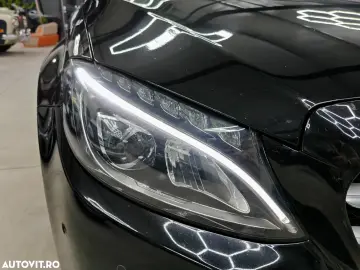 Mercedes-Benz C 250 d 4MATIC Aut.