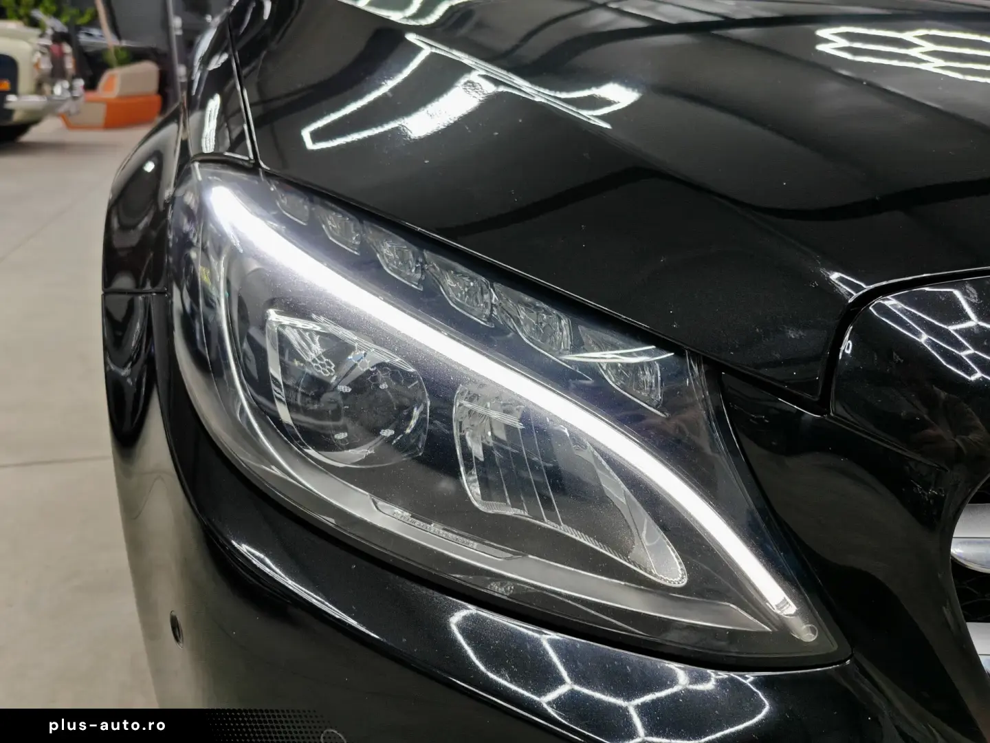 Mercedes-Benz C 250 d 4MATIC Aut.