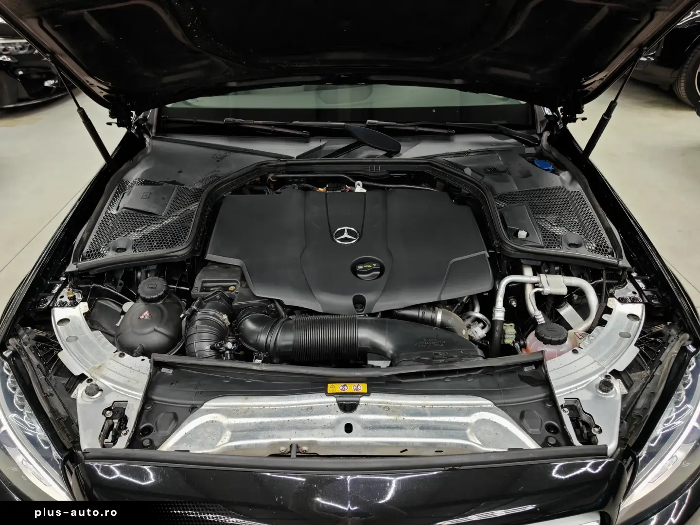 Mercedes-Benz C 250 d 4MATIC Aut.