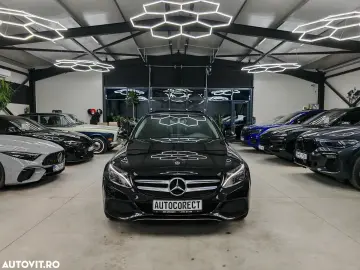 Mercedes-Benz C 250 d 4MATIC Aut.