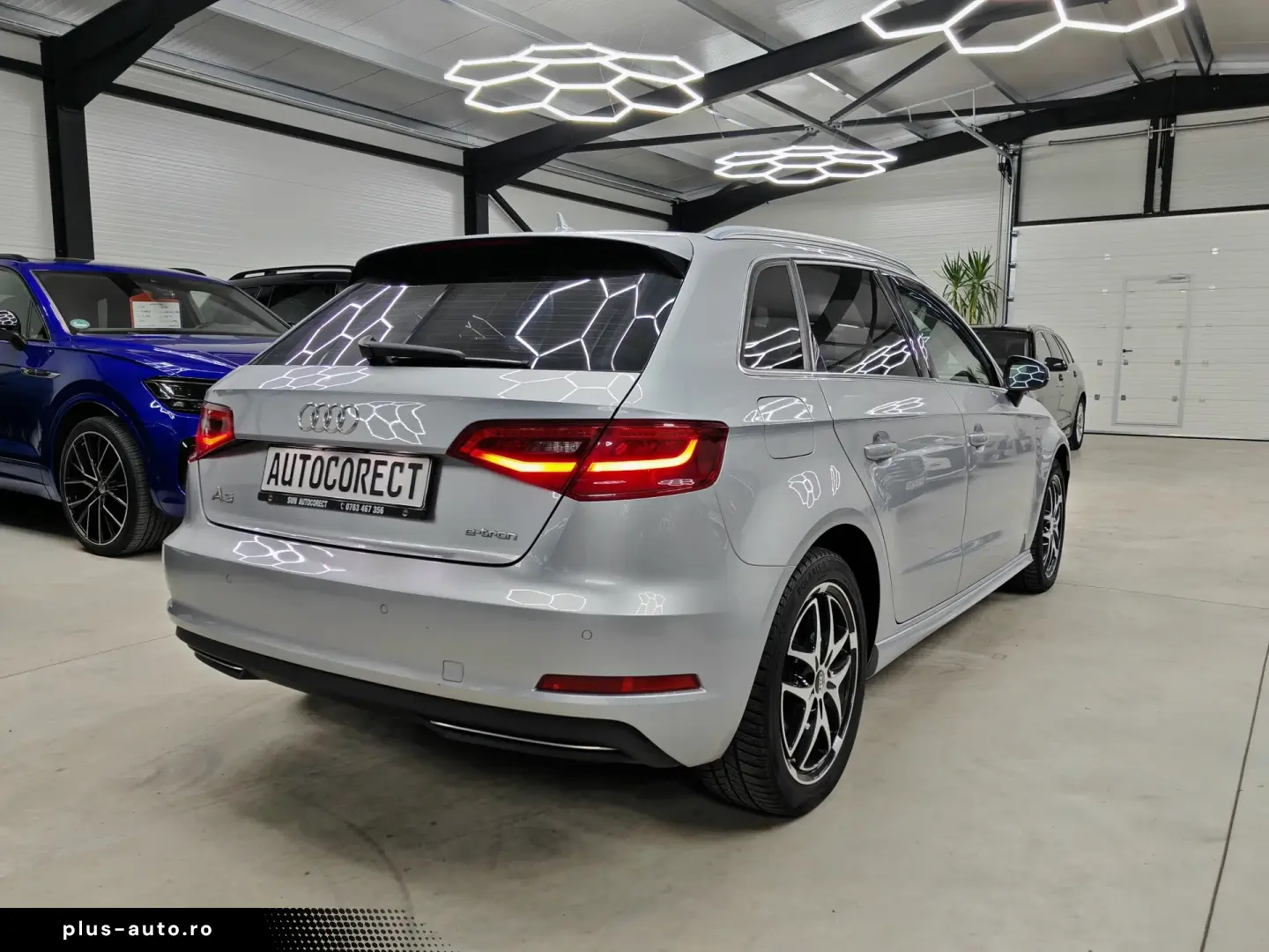 Audi A3 1.4 TFSI Sportback e-tron Ambiente