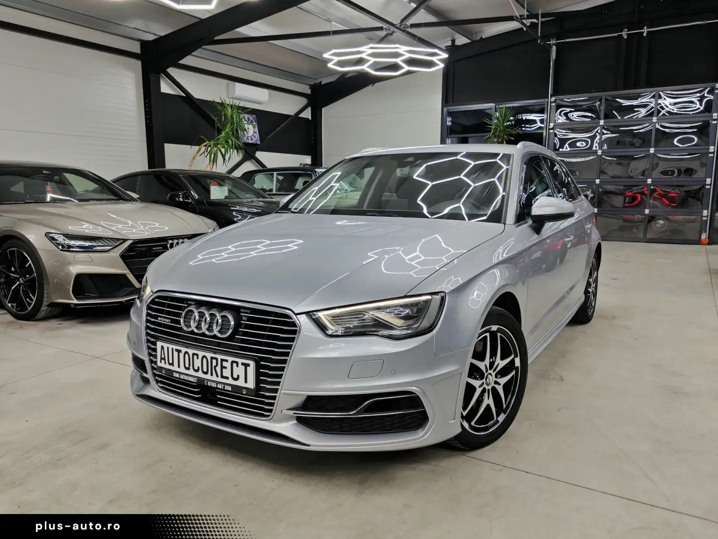 Audi A3 1.4 TFSI Sportback e-tron Ambiente