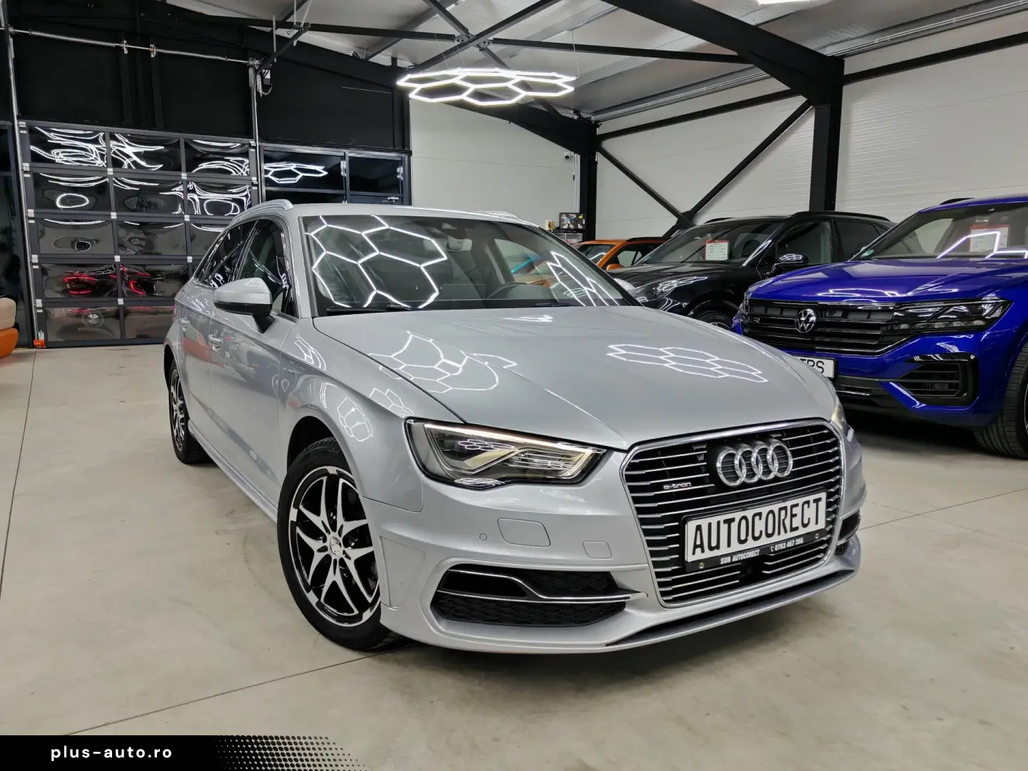 Audi A3 1.4 TFSI Sportback e-tron Ambiente
