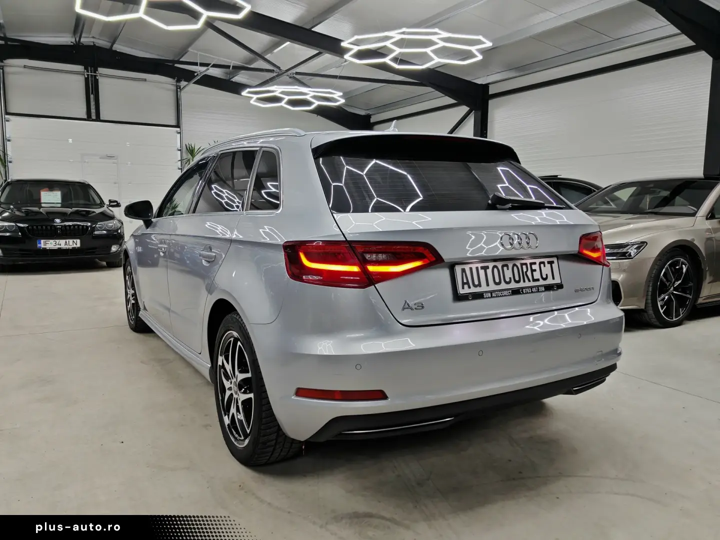 Audi A3 1.4 TFSI Sportback e-tron Ambiente