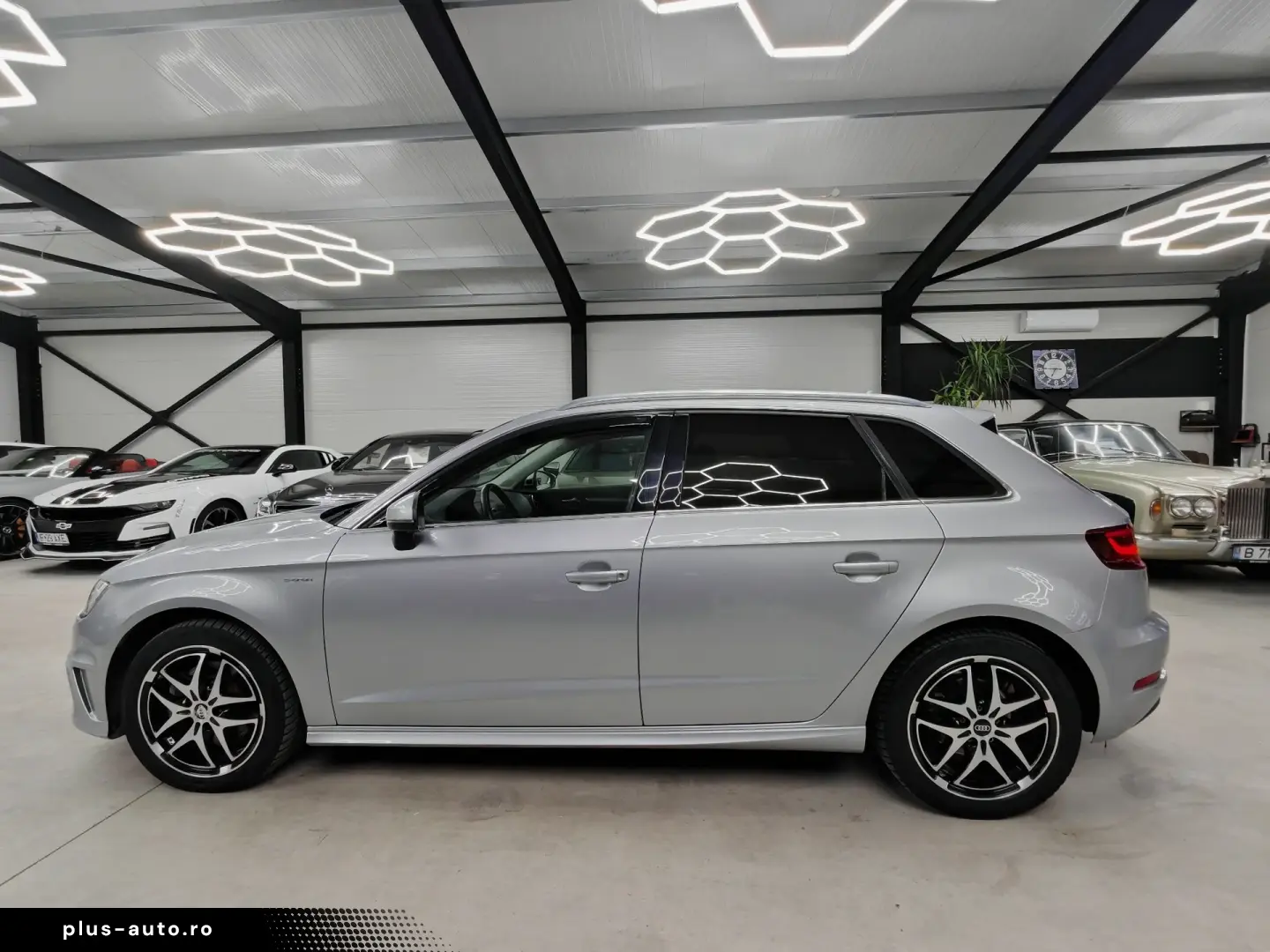 Audi A3 1.4 TFSI Sportback e-tron Ambiente