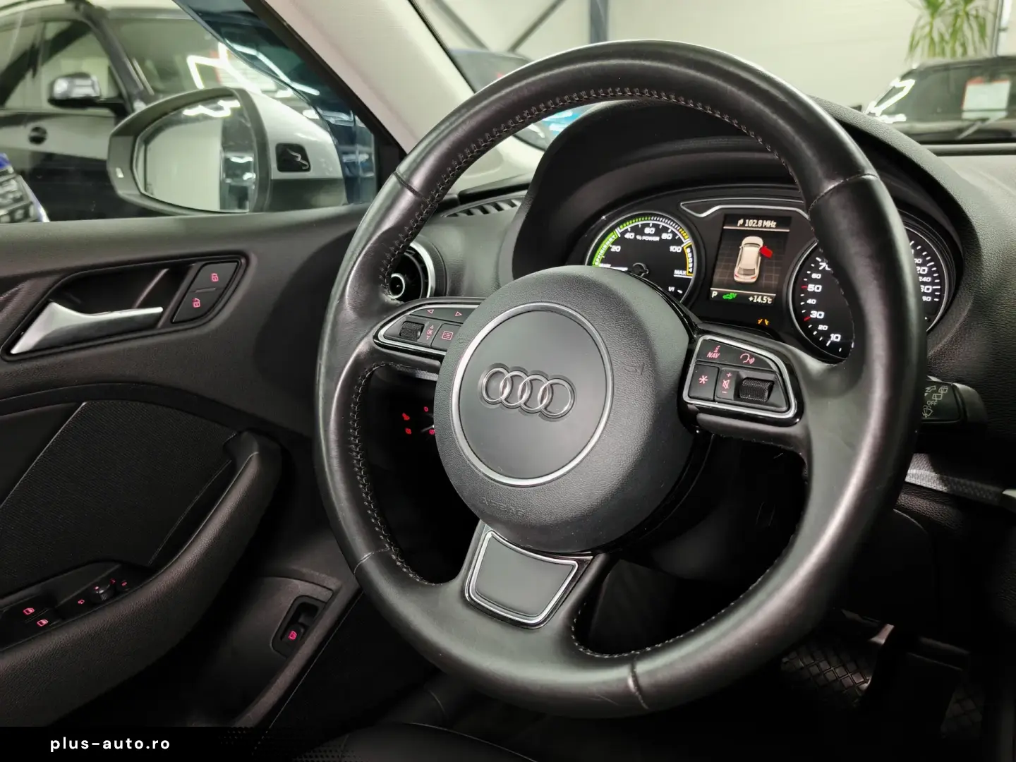 Audi A3 1.4 TFSI Sportback e-tron Ambiente