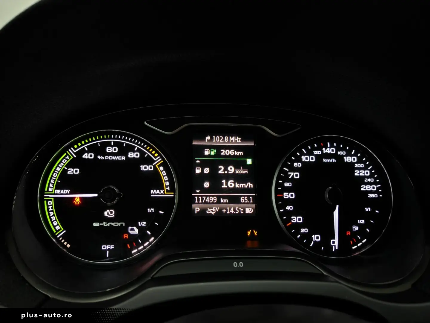 Audi A3 1.4 TFSI Sportback e-tron Ambiente