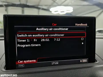 Audi A3 1.4 TFSI Sportback e-tron Ambiente