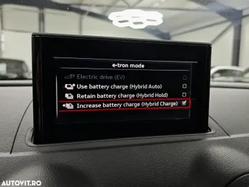 Audi A3 1.4 TFSI Sportback e-tron Ambiente