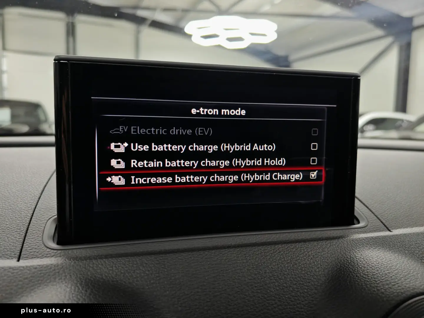 Audi A3 1.4 TFSI Sportback e-tron Ambiente