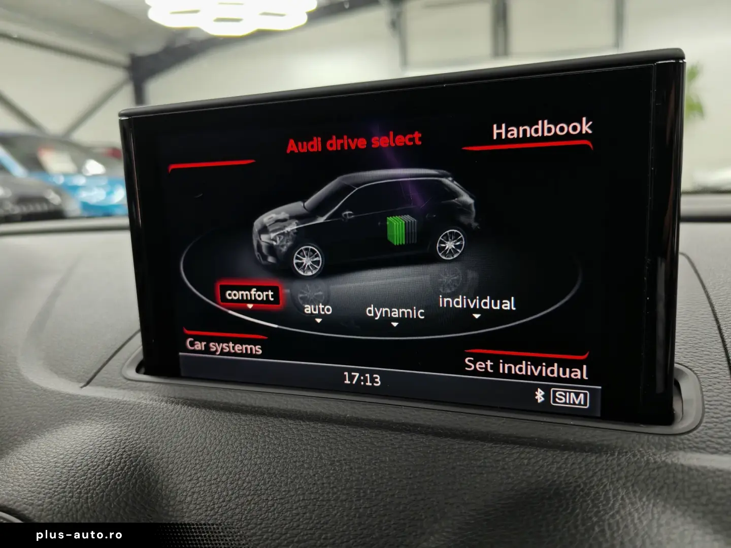 Audi A3 1.4 TFSI Sportback e-tron Ambiente