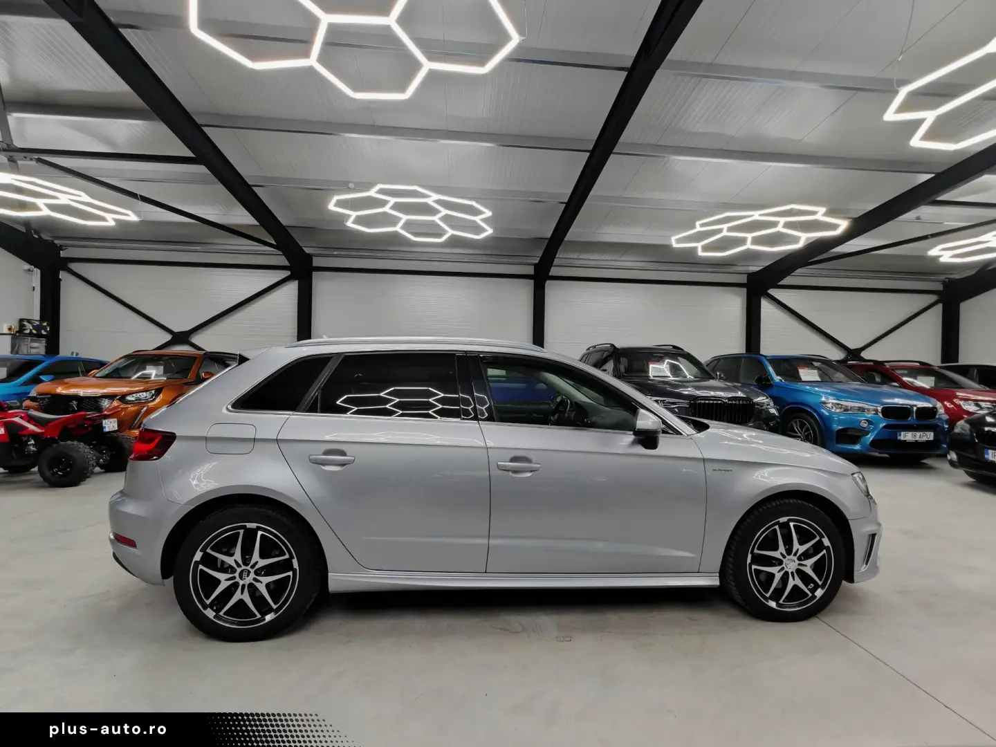 Audi A3 1.4 TFSI Sportback e-tron Ambiente