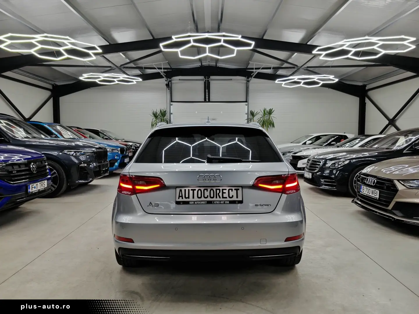 Audi A3 1.4 TFSI Sportback e-tron Ambiente