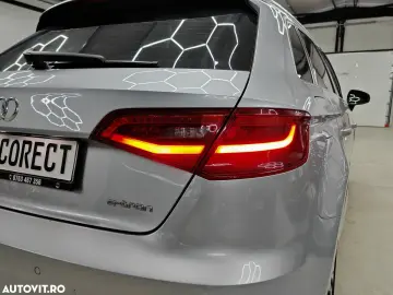 Audi A3 1.4 TFSI Sportback e-tron Ambiente