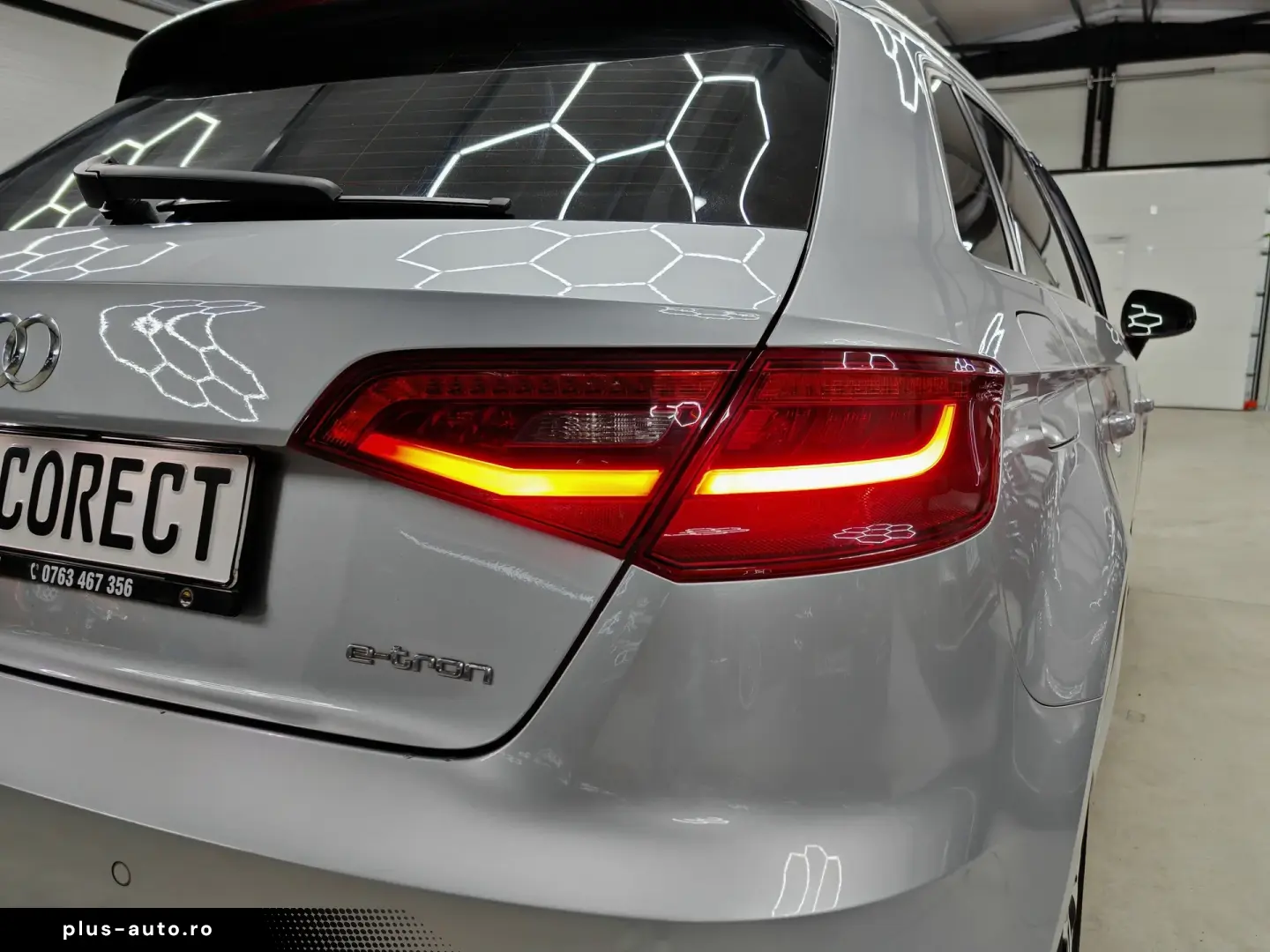 Audi A3 1.4 TFSI Sportback e-tron Ambiente