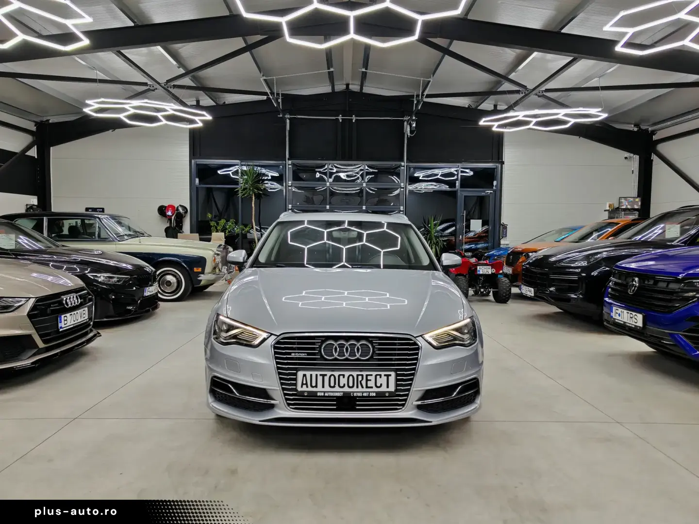 Audi A3 1.4 TFSI Sportback e-tron Ambiente