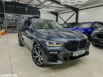 BMW X6 xDrive30d AT MHEV