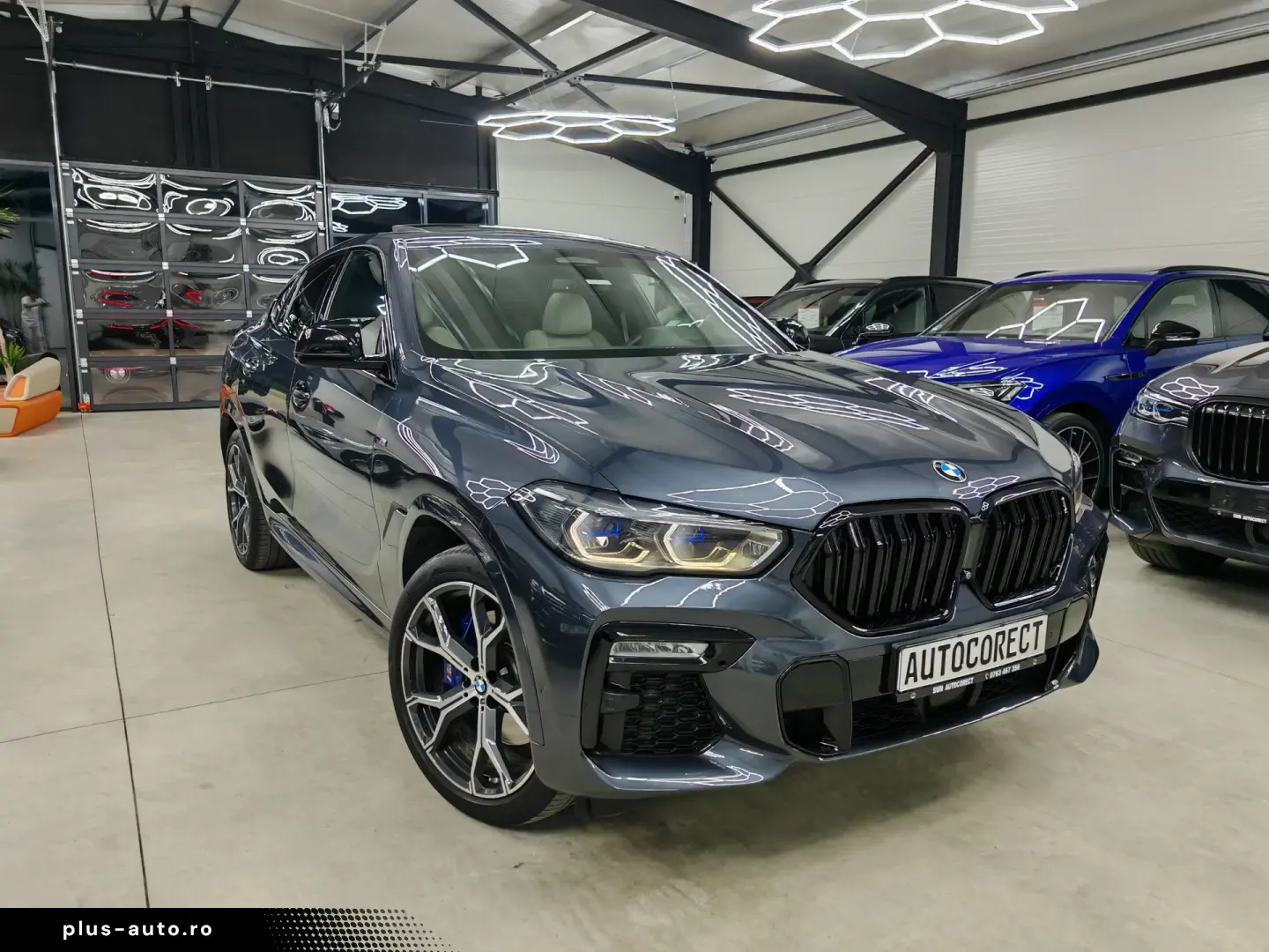BMW X6 xDrive30d AT MHEV
