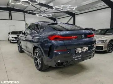 BMW X6 xDrive30d AT MHEV