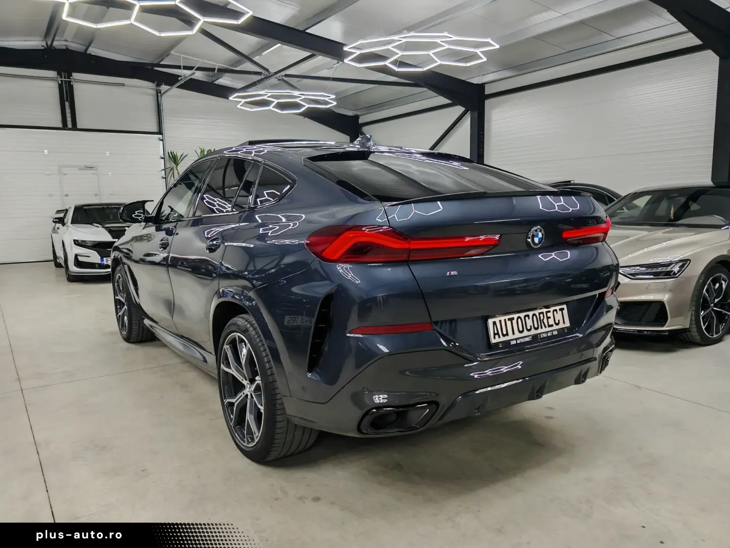 BMW X6 xDrive30d AT MHEV