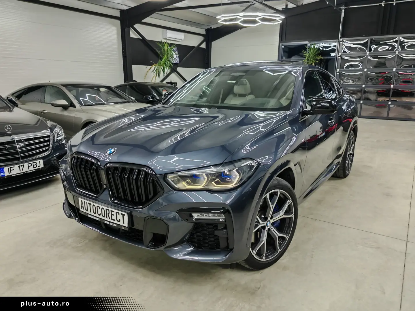 BMW X6 xDrive30d AT MHEV