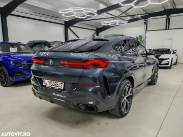 BMW X6 xDrive30d AT MHEV