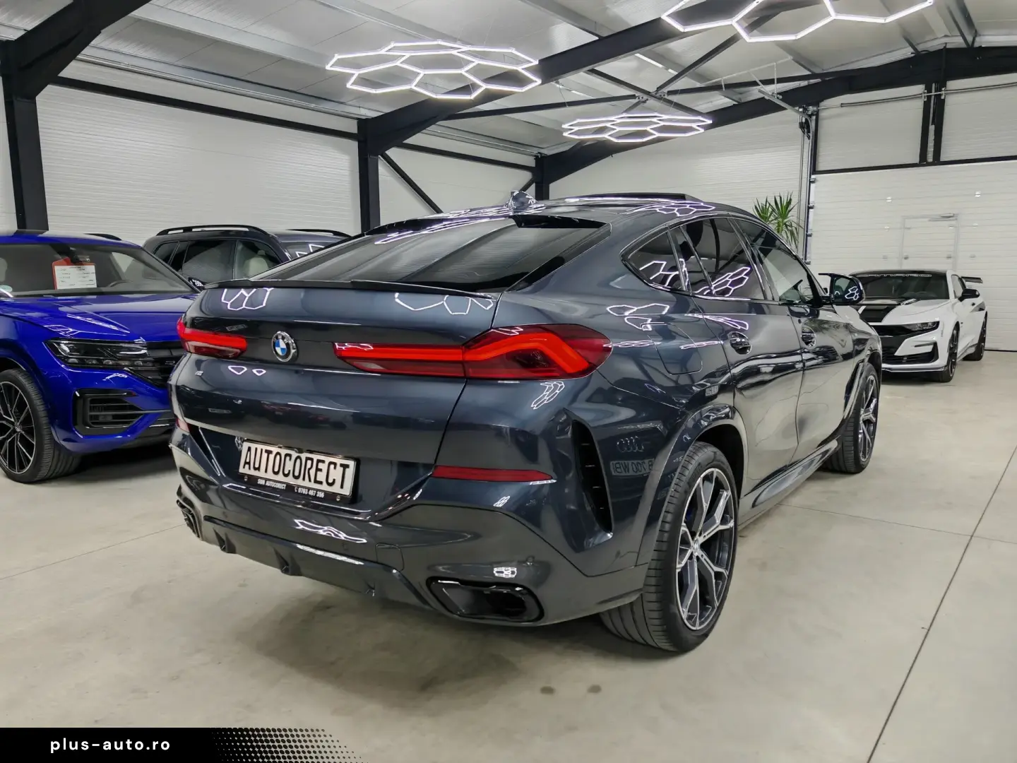 BMW X6 xDrive30d AT MHEV