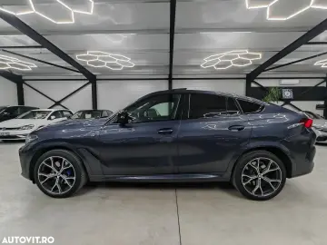 BMW X6 xDrive30d AT MHEV