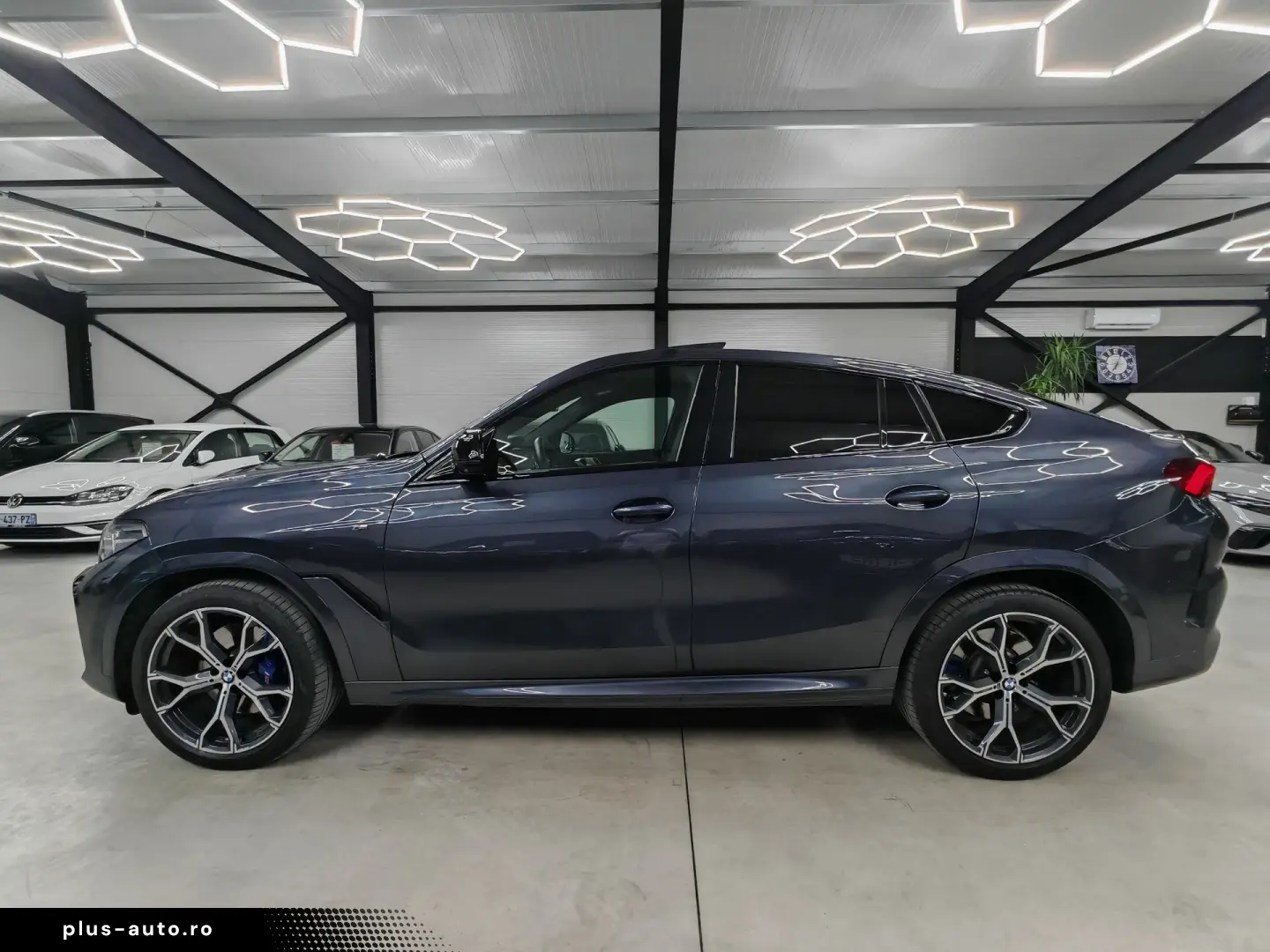 BMW X6 xDrive30d AT MHEV