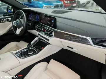 BMW X6 xDrive30d AT MHEV