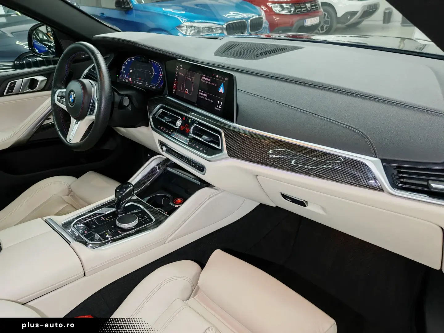 BMW X6 xDrive30d AT MHEV