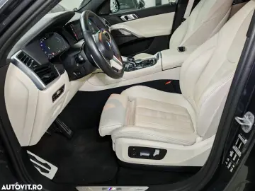 BMW X6 xDrive30d AT MHEV