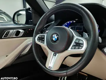 BMW X6 xDrive30d AT MHEV