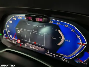 BMW X6 xDrive30d AT MHEV