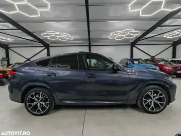 BMW X6 xDrive30d AT MHEV