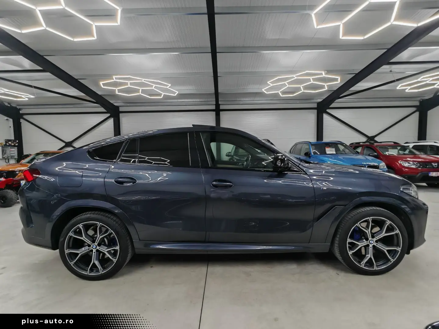 BMW X6 xDrive30d AT MHEV