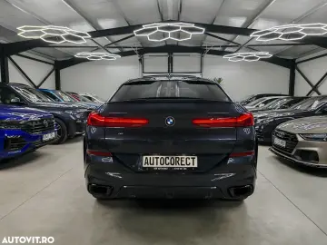 BMW X6 xDrive30d AT MHEV