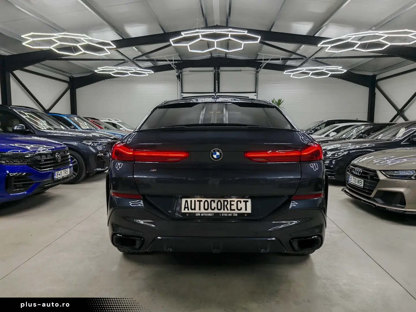 BMW X6 xDrive30d AT MHEV