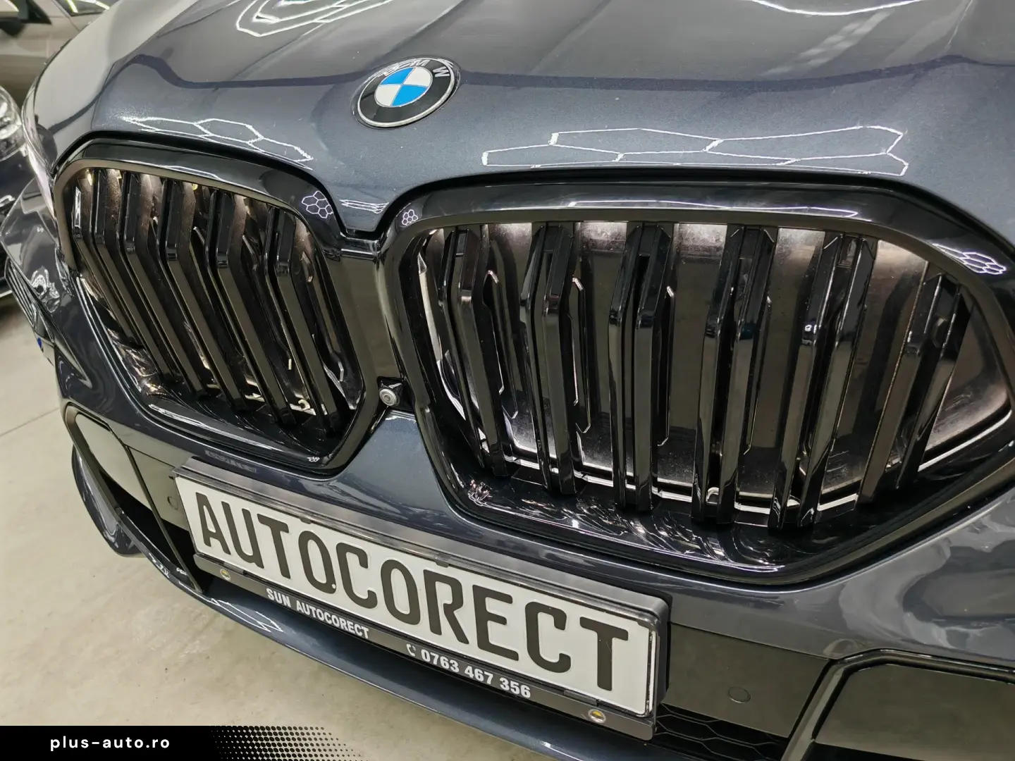 BMW X6 xDrive30d AT MHEV