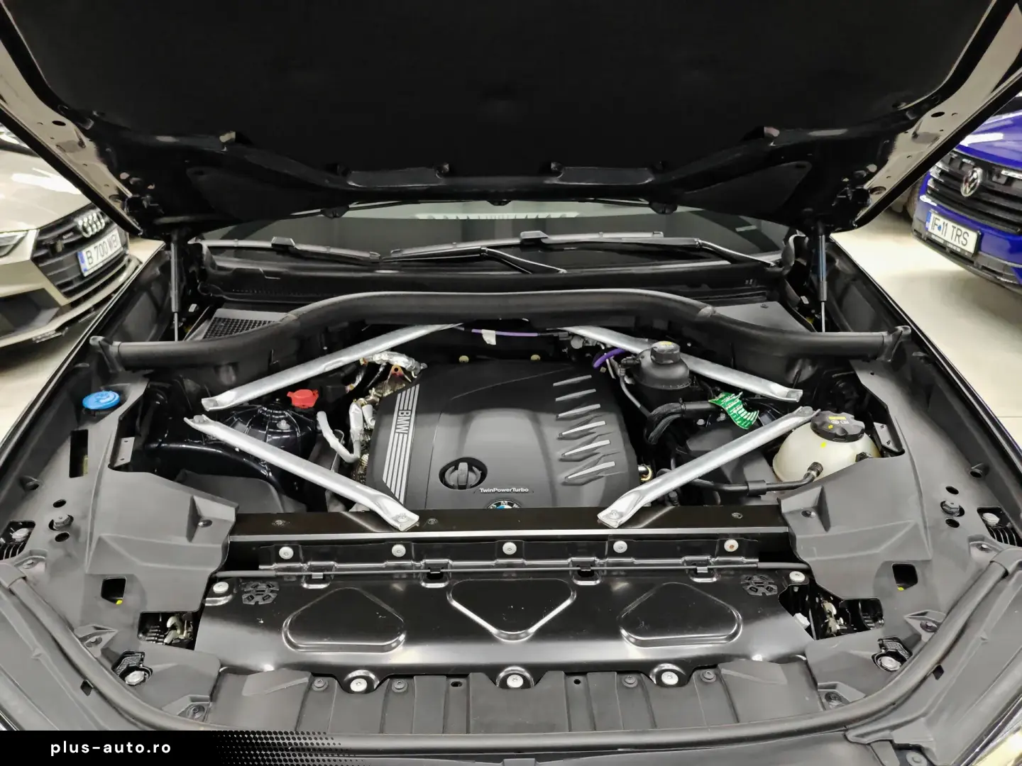 BMW X6 xDrive30d AT MHEV