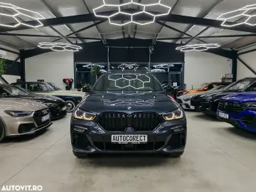 BMW X6 xDrive30d AT MHEV