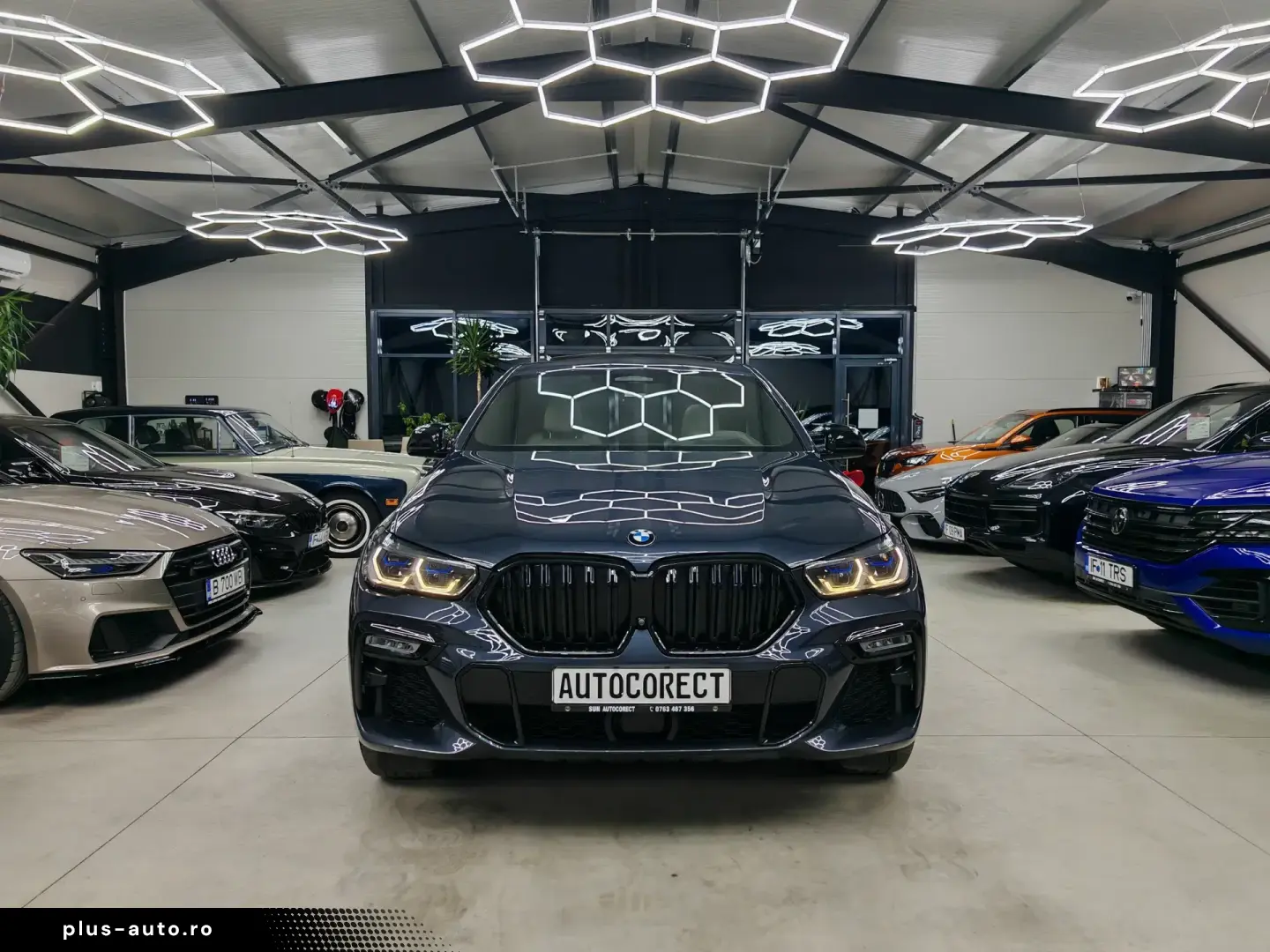 BMW X6 xDrive30d AT MHEV