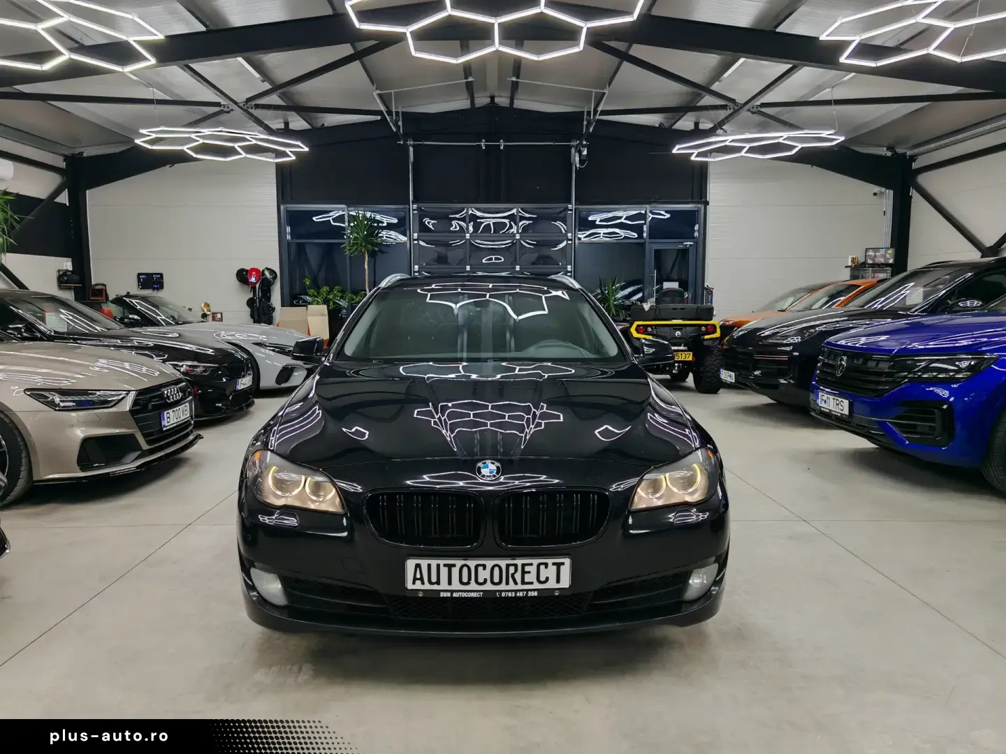 BMW Seria 5 525d xDrive Touring Sport-Aut.