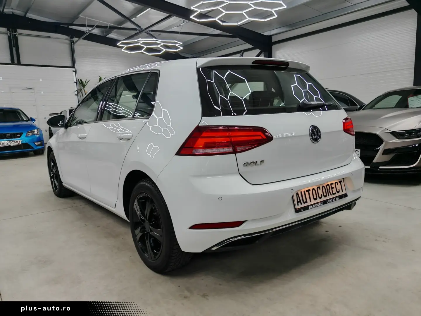 Volkswagen Golf 2.0 TDI