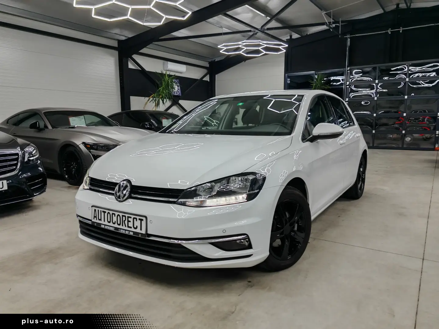 Volkswagen Golf 2.0 TDI