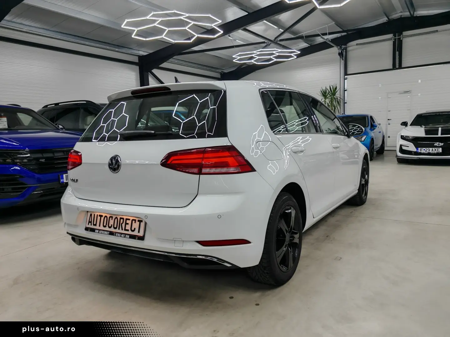 Volkswagen Golf 2.0 TDI