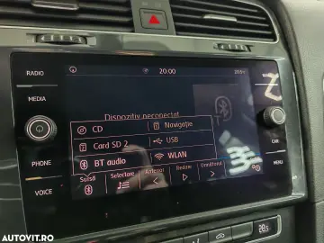 Volkswagen Golf 2.0 TDI