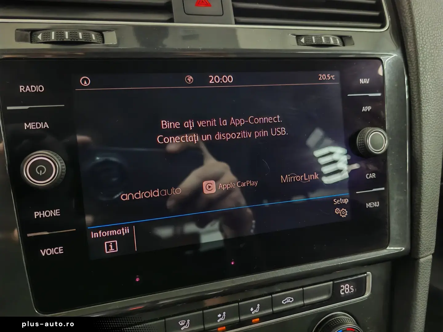 Volkswagen Golf 2.0 TDI