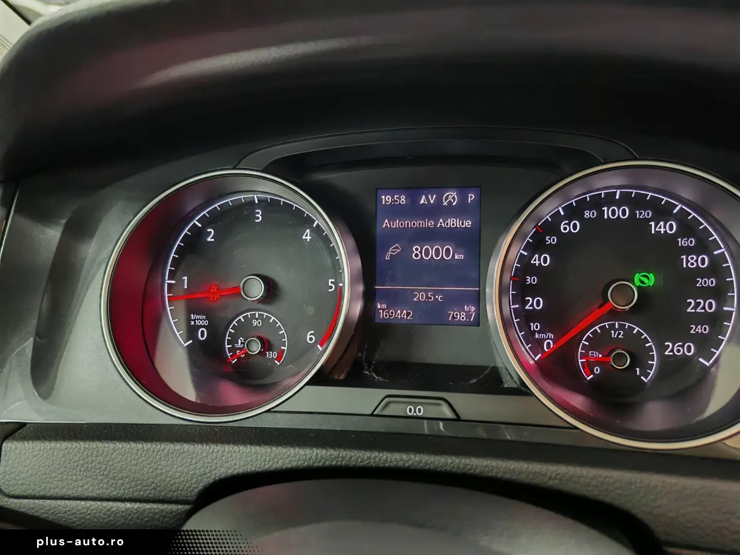 Volkswagen Golf 2.0 TDI