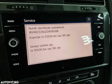 Volkswagen Golf 2.0 TDI